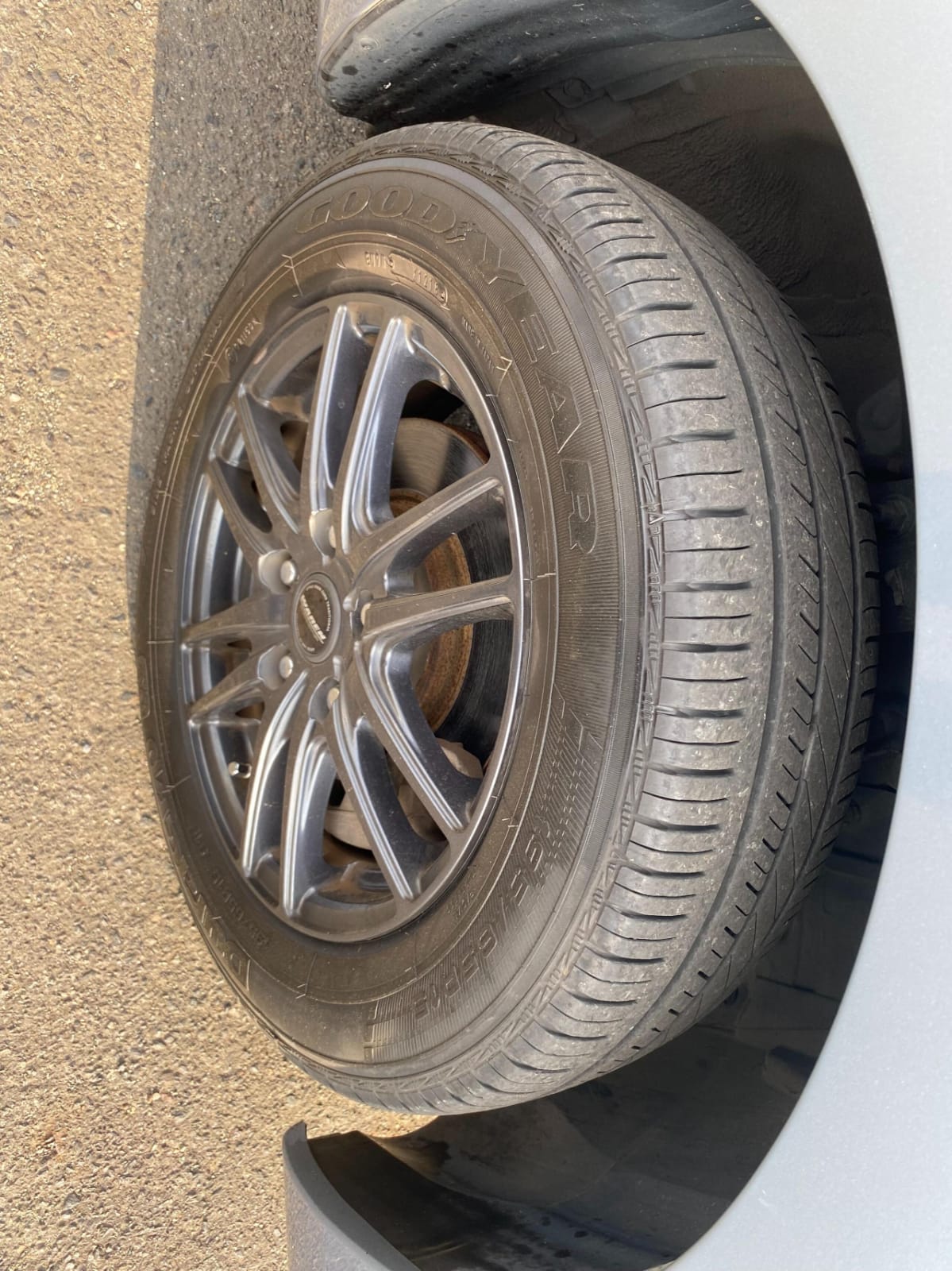 2013 NISSAN SERENA